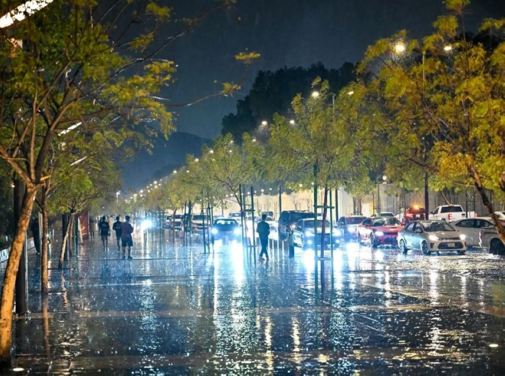 أمطار رعدية وسيول متوقعة على المدينة المنورة | تحذير الأرصاد