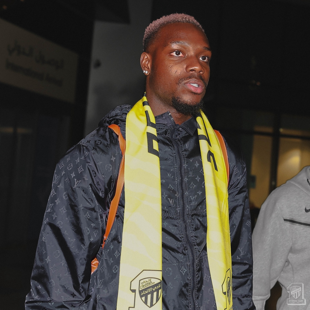Eleninikna: Doumbia convinced me to join the Al-Ittihad club project