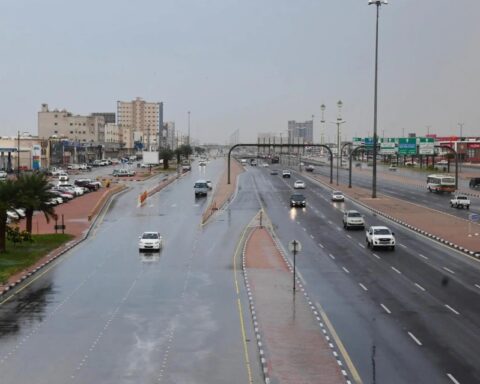 Saudi Meteorology: Thunderstorms and potential flash floods until Saturday