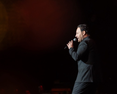 عاصي الحلاني: ليلة الأرز رسالة بأن لبنان بخير والفن حاضر