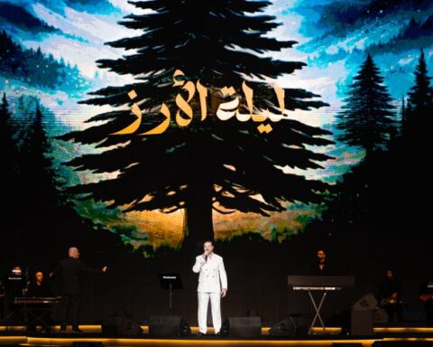 راغب علامة: ليلة الأرز تجسيد للعلاقة السعودية اللبنانية