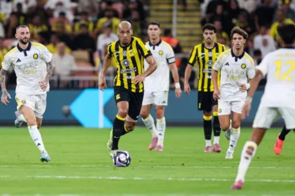 طقس الرياض وتوقعات مباراة النصر والاتحاد في دوري روشن