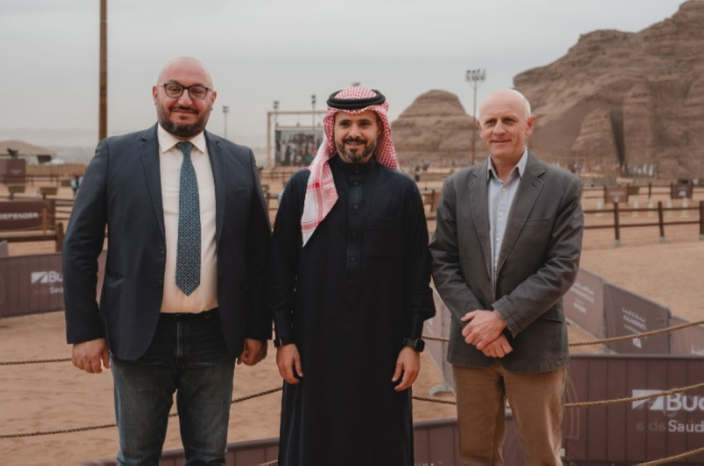 بطولة الفرسان للقدرة والتحمل بالعلا: تمهيد لمونديال 2026