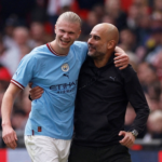 Guardiola: Haaland is the best in the world, but his participation against Liverpool is uncertain
