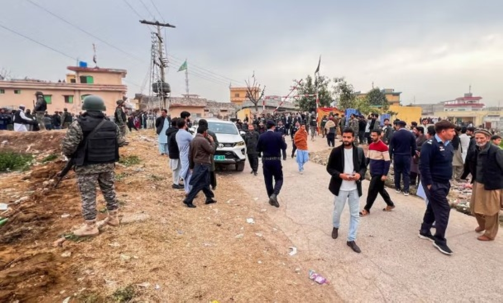 السعودية تدين تفجير مسجد باكستان وتدعو لمواجهة الإرهاب