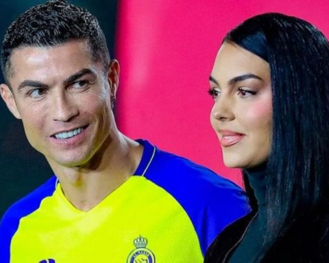 Georgina confirms Ronaldo's absence from the Al-Nassr vs. Al-Ittihad derby