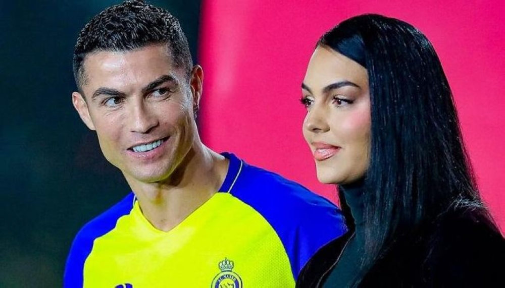 Georgina confirms Ronaldo's absence from the Al-Nassr vs. Al-Ittihad derby
