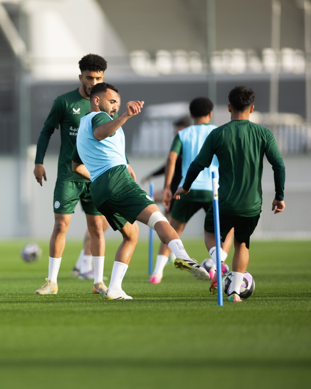 غياب هيندري يربك حسابات الاتفاق قبل مواجهة الهلال بالدوري