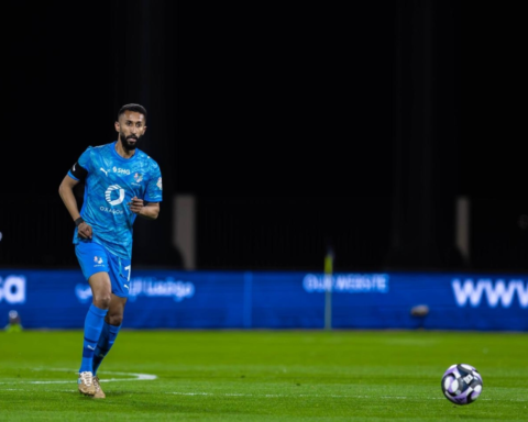 Salman Al-Faraj leaves the field in anger... a crisis with Galtier?