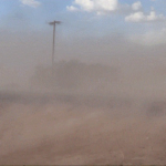 طقس السعودية: تنبيه من رياح وأتربة على منطقة الجوف