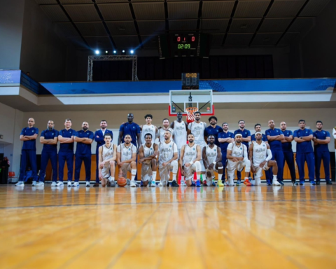 Al-Ula wins the Saudi Basketball League title for the first time in its history