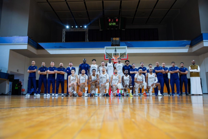 Al-Ula wins the Saudi Basketball League title for the first time in its history