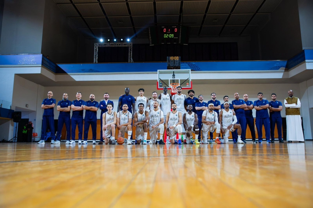 العلا بطلاً للدوري السعودي لكرة السلة للمرة الأولى في تاريخه