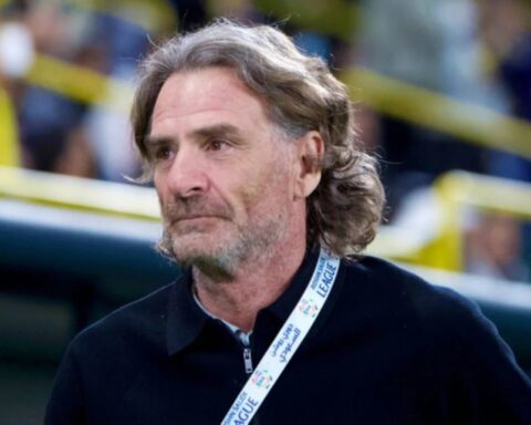 Carreno's statements after Al-Riyadh's defeat against Neom in the Roshan League