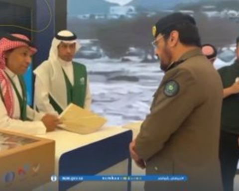 Saudi Meteorology reveals advanced weather systems to enhance safety