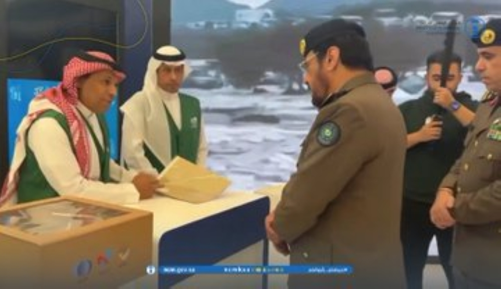 الأرصاد السعودية تكشف عن أنظمة جوية متطورة لتعزيز السلامة