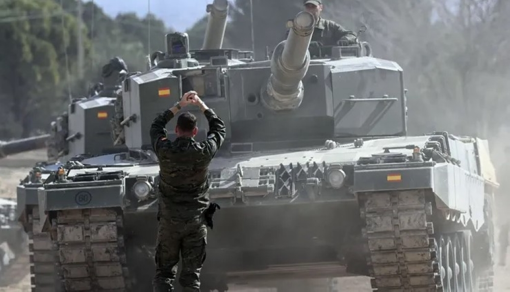 Germany and Ukraine: Details of military support in numbers and impact