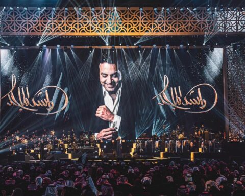 عودة راشد الماجد الأسطورية في 3 حفلات بموسم الرياض