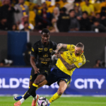 النصر يرد على احتجاج الاتحاد حول قانونية مشاركة الحمدان