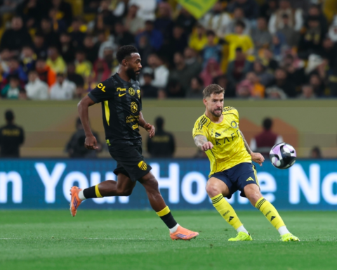 الاتحاد يحتج رسمياً على تحكيم مباراة النصر بدوري روشن