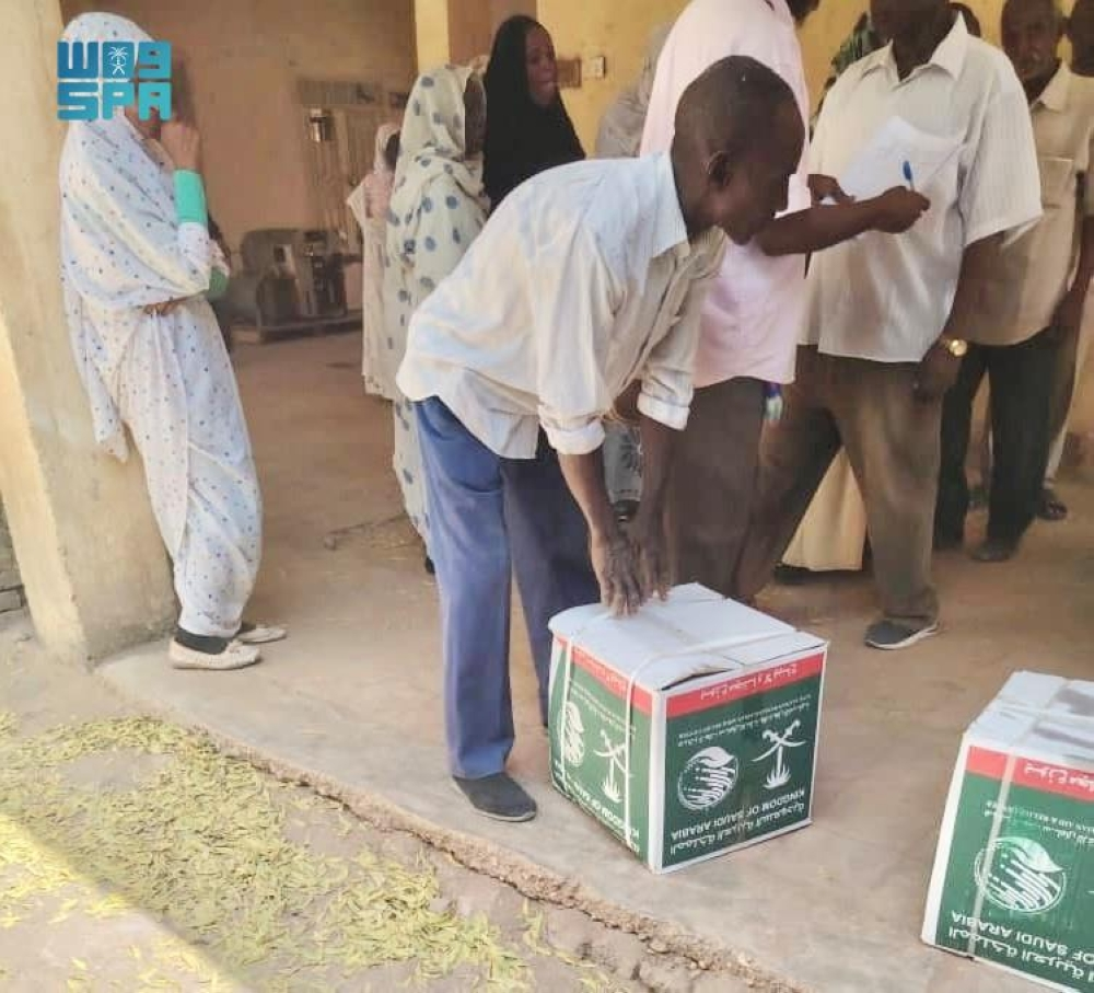 مركز الملك سلمان للإغاثة: مساعدات إنسانية في 3 دول