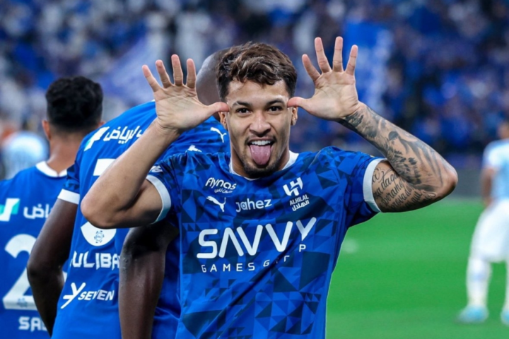 مستقبل ماركوس ليوناردو مع الهلال بعد اهتمام بالميراس