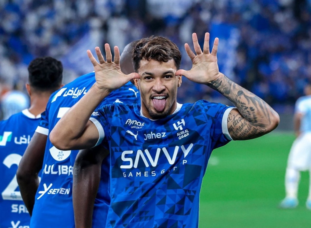 مستقبل ماركوس ليوناردو مع الهلال بعد اهتمام بالميراس