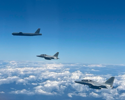 تدريبات أمريكية فلبينية مشتركة في بحر الصين الجنوبي