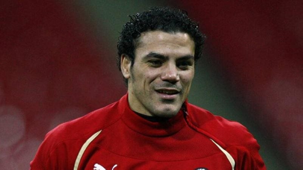 Former Egyptian national team star Amr Zaki released after his arrest