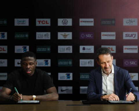 Al-Ittihad signs Cameroonian defender Stefan Keller on loan