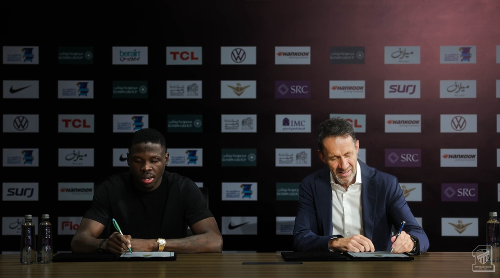 Al-Ittihad signs Cameroonian defender Stefan Keller on loan