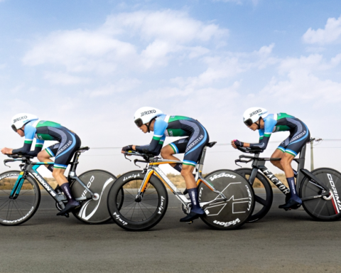 2026 Asian Cycling Championships: Day 4 Results and a Saudi Achievement