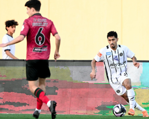 Al-Shabab condemns refereeing errors in the Saudi Roshan League