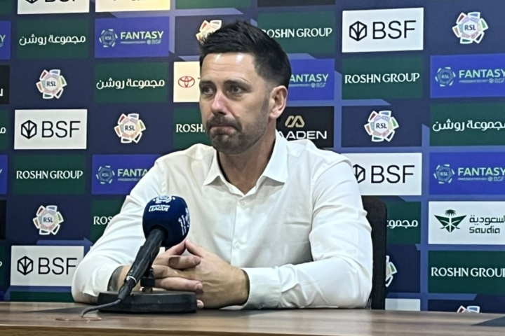 تصريحات مدرب الخلود بعد الفوز التاريخي على الشباب بكأس الملك