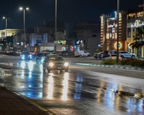 Eastern Province weather: Orange alert and warning of heavy rain and flash floods
