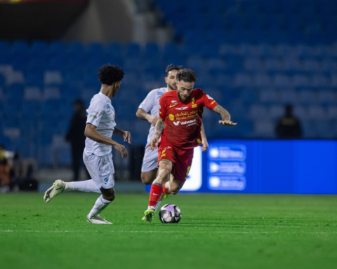 Al-Qadisiyah stumbles with a draw against Al-Fateh in the Saudi Professional League