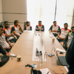 الجهاز الفني للأخضر يزور أندية روشن استعدادًا لمونديال 2026