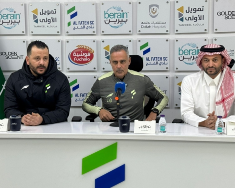 Al-Fateh coach Gomez: I am satisfied with the players' performance against Al-Qadisiyah
