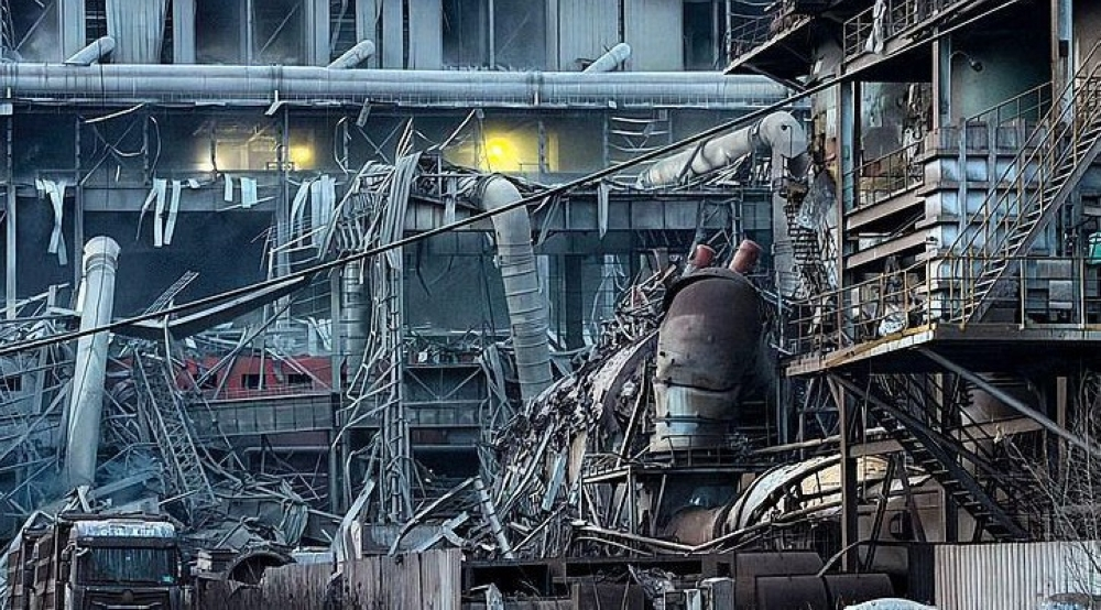 انفجار مصنع في الصين: قتلى ومفقودون في حادث مأساوي