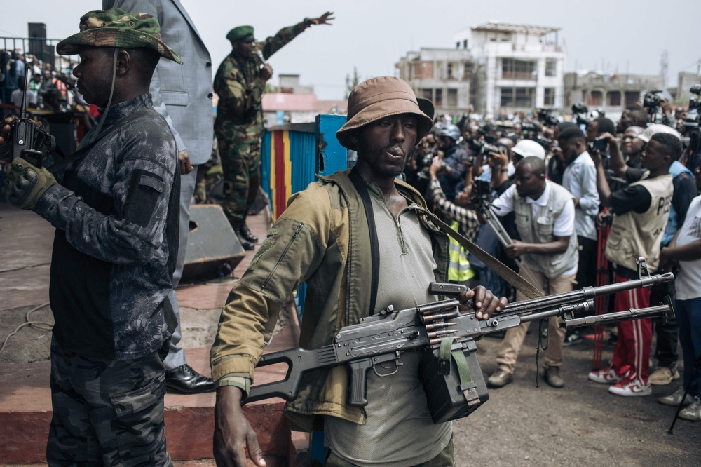جنوب إفريقيا تسحب قواتها من الكونغو: الأسباب والتداعيات