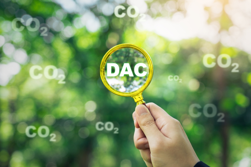 Saudi carbon capture technology: Innovative solutions to reduce emissions