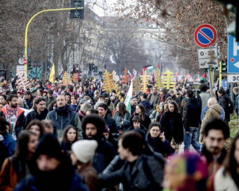 Protests surrounding the 2026 Milan Olympics: clashes and environmental concerns