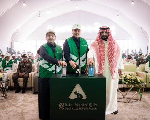 المسح الذكي لطرق السعودية: خفض الوفيات وتعزيز السلامة