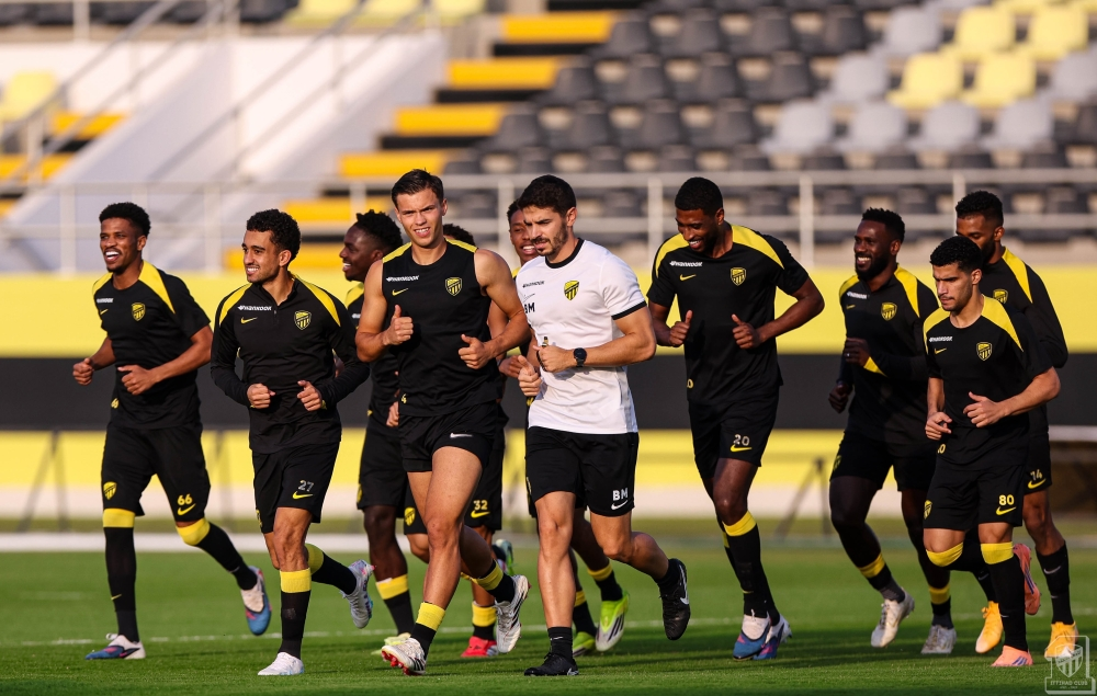 غيابات الاتحاد أمام الغرافة في دوري أبطال آسيا وتأثيرها