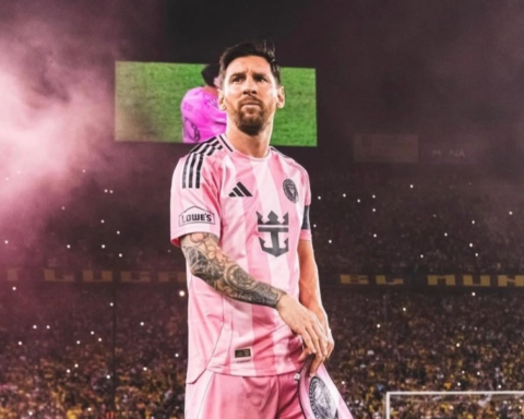 Messi scores his first goal of 2024 for Inter Miami against Al-Hilal