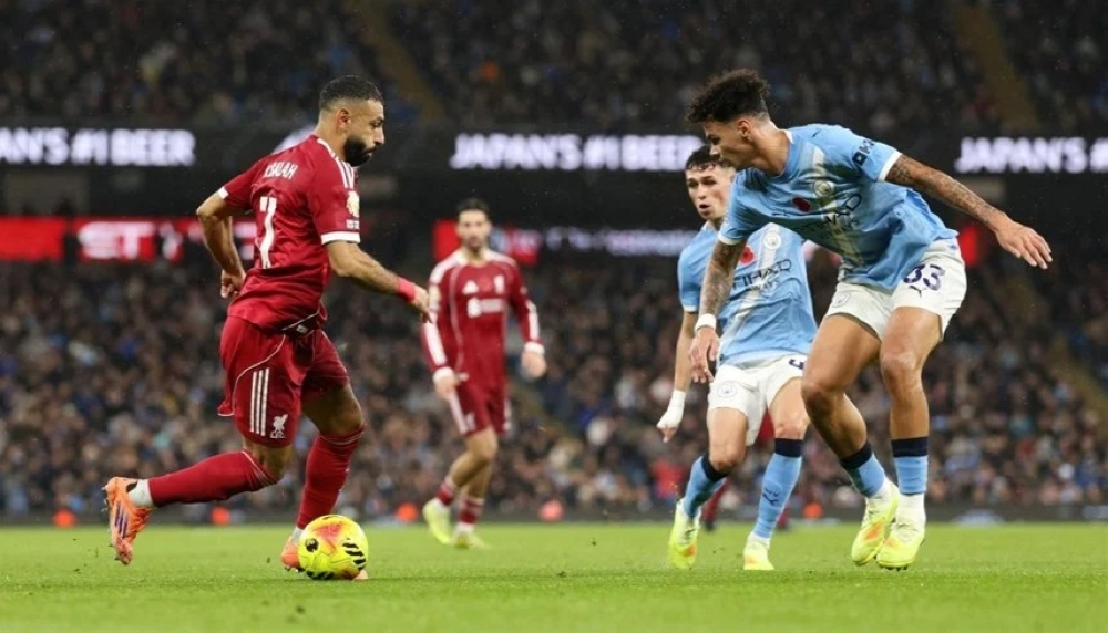 قمة ليفربول وسيتي: 11 غيابًا يهدد حسم لقب الدوري الإنجليزي