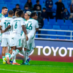 Al-Ahli's lineup against Al-Wahda in the AFC Champions League: The attacking force leads the charge for the Royal team