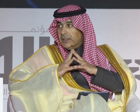 Artificial intelligence is increasing the size of businesses in Saudi Arabia by 50%