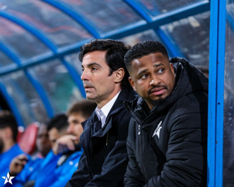 Mario Silva sacked as coach of Al-Najma Saudi due to poor results