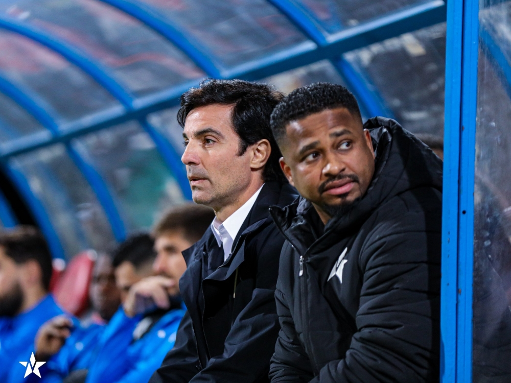 Mario Silva sacked as coach of Al-Najma Saudi due to poor results